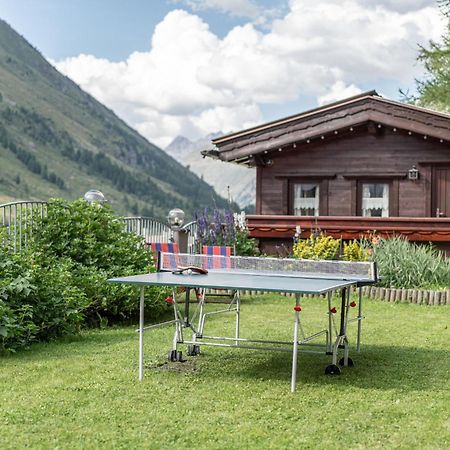 Hotel Madeleine Obergurgl Exteriör bild