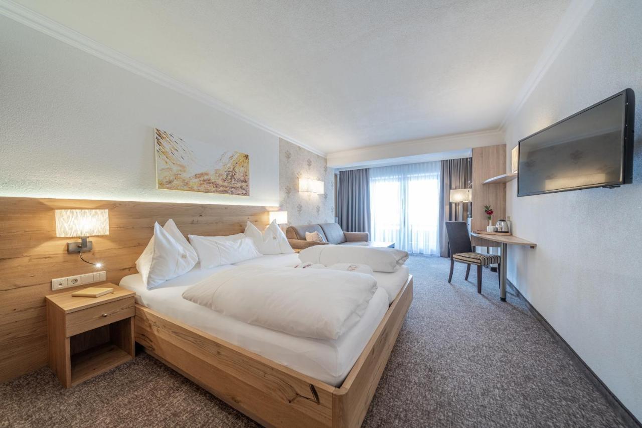 Hotel Madeleine Obergurgl Exteriör bild