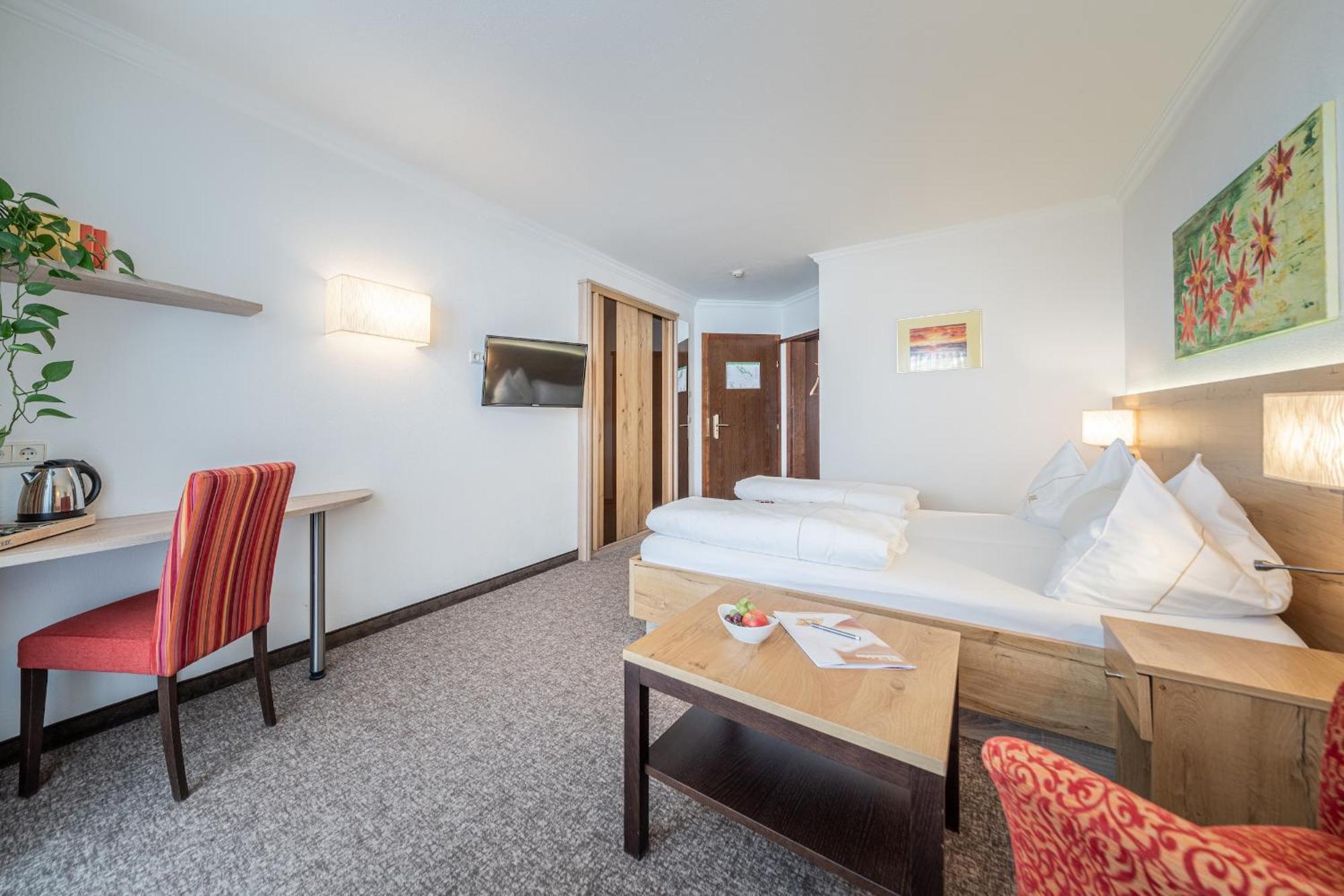 Hotel Madeleine Obergurgl Exteriör bild