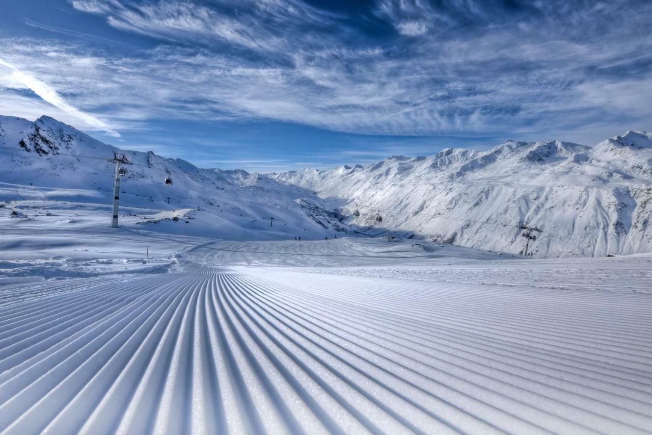 Hotel Madeleine Obergurgl Exteriör bild