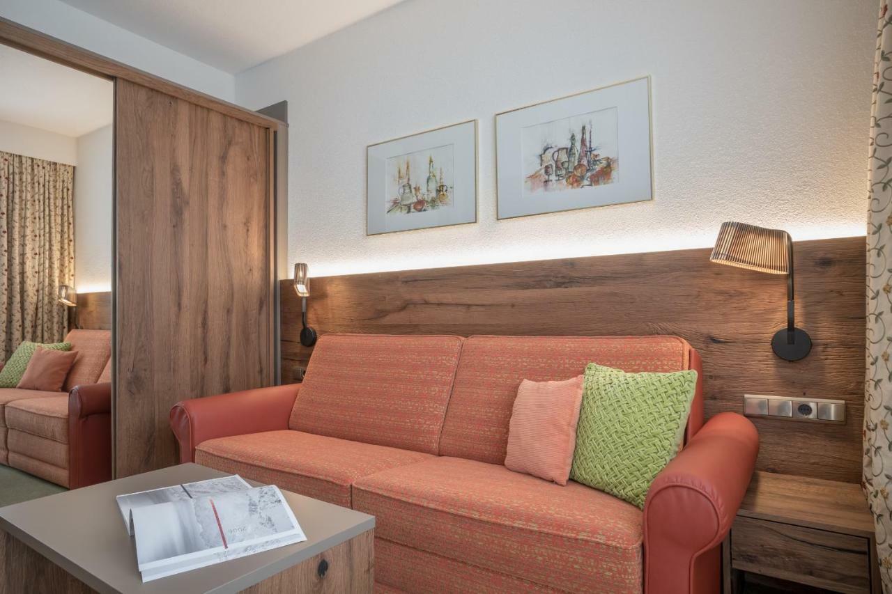 Hotel Madeleine Obergurgl Exteriör bild